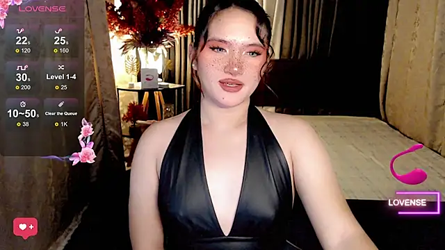 IsabellaXoXo69 webcam