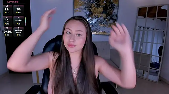 AmyRosse_X webcam