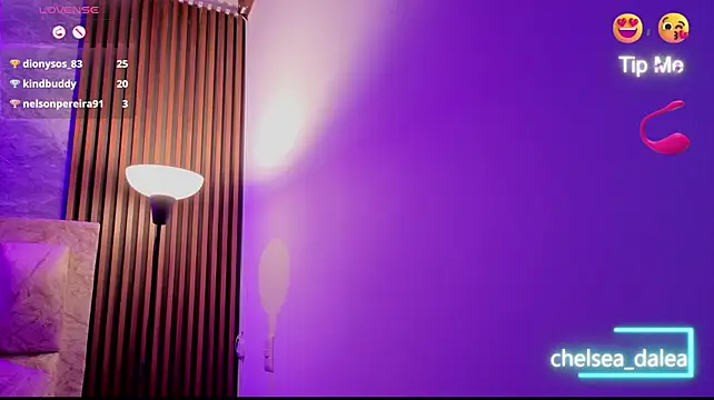 chelsea_dalea webcam