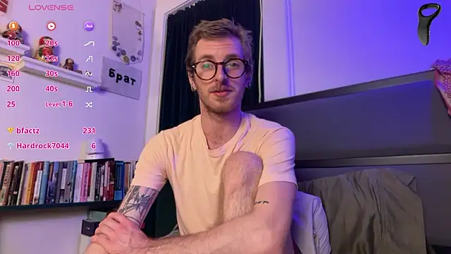 gnickname webcam