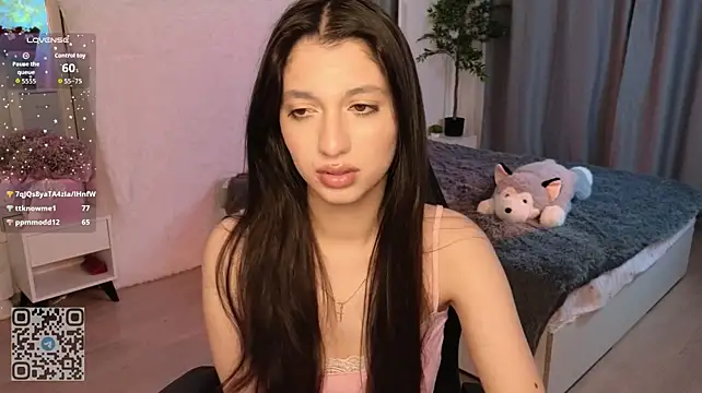 Honeycamilla webcam
