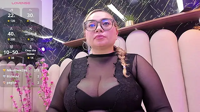 Amber-miller1 webcam