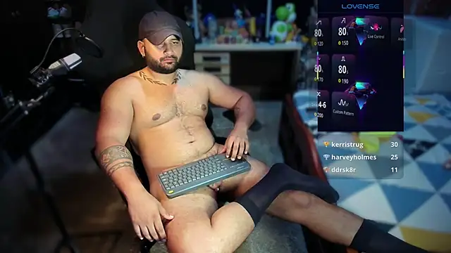 Imperion_king webcam
