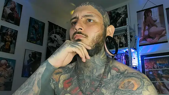 DEATHINK666XX webcam