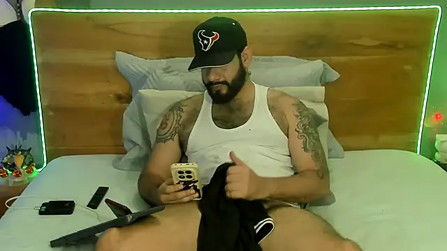 Prometeo-grizzly