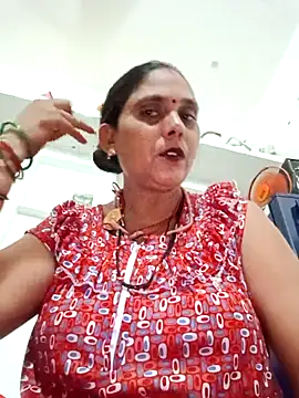 nishababy12 (F milf) - Full open show dungi