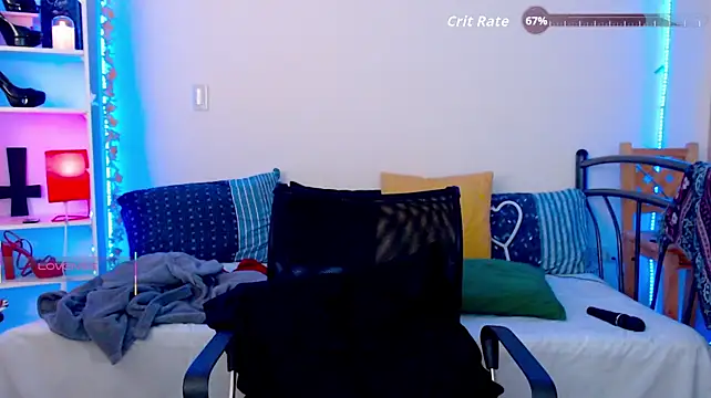 Annie_p live cam on StripChat