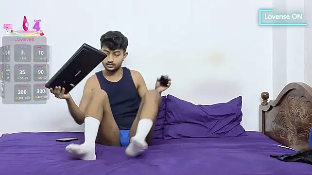 DesiDaddyandSon webcam