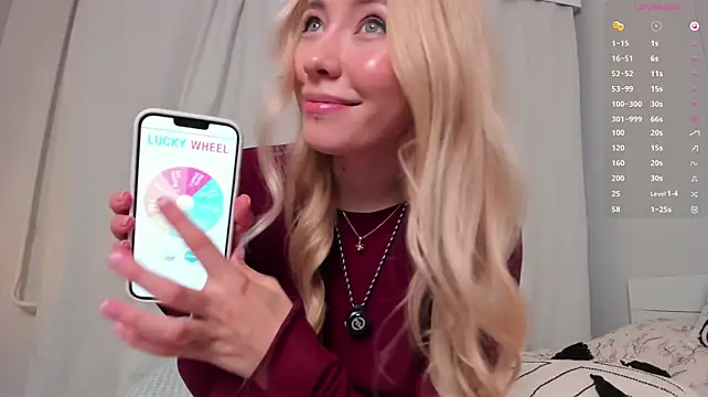 DanaCandy webcam