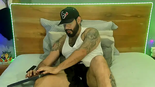 Prometeo-grizzly webcam