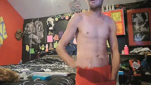 DaddyAndSplashQueen webcam
