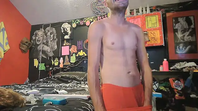 DaddyAndSplashQueen webcam