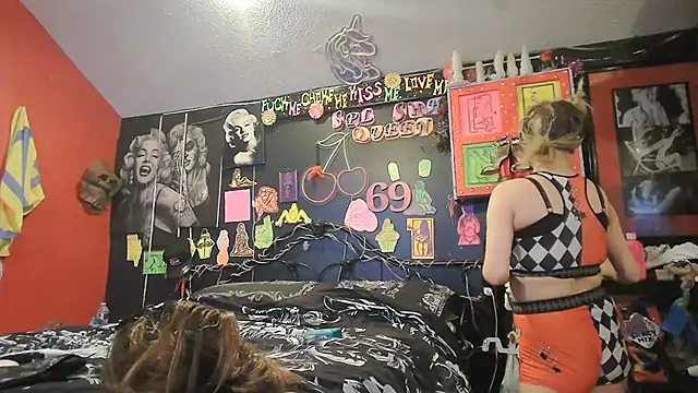 DaddyAndSplashQueen webcam