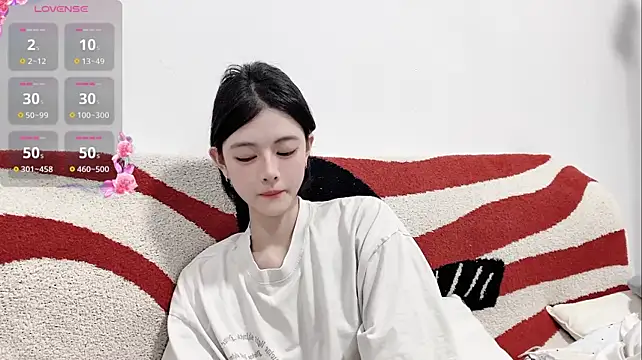 nuomio (F young) - v腿展示桃心屁屁