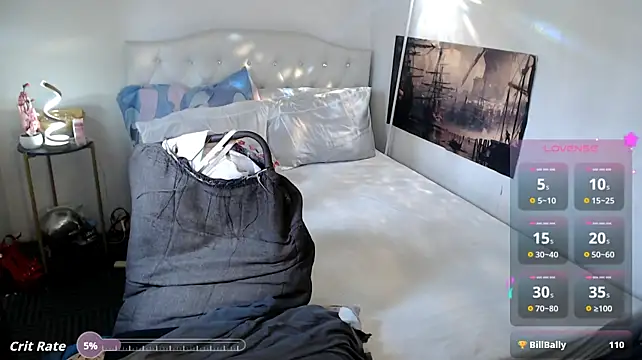 NinaDOM4CUM webcam