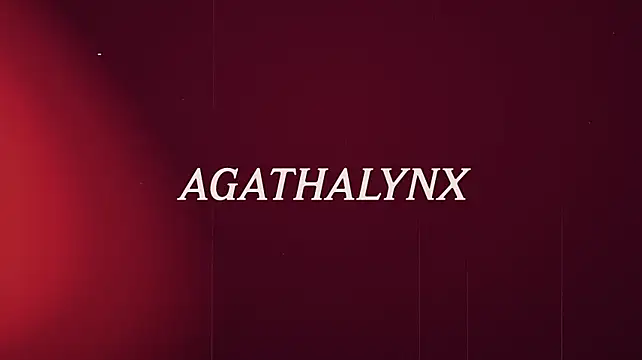 AgathaLynx webcam