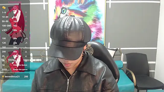 Rouse_darkk webcam