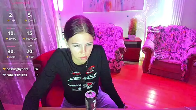 MaryRapunzel webcam