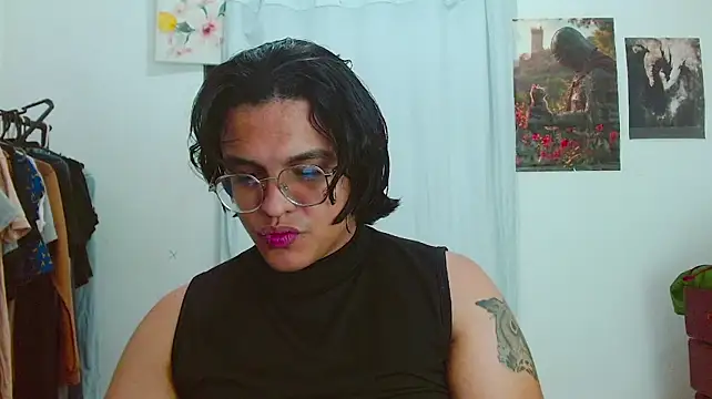 Diane_exotic webcam