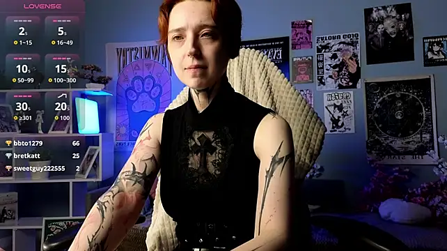 vixen_noir webcam