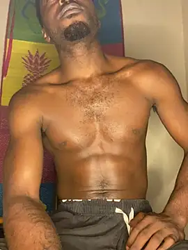 BrownSkinHandsome webcam