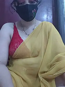 Saanvi-Sen live cam preview