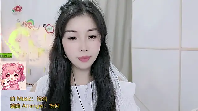 HK_angelchloe webcam