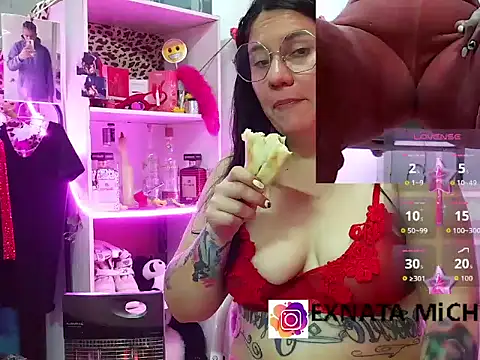 Miichellenataliaa webcam