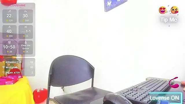 saraladys live cam on StripChat