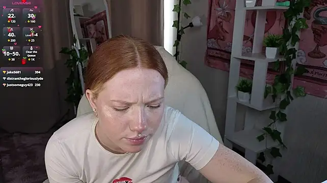 Sparky_fox webcam