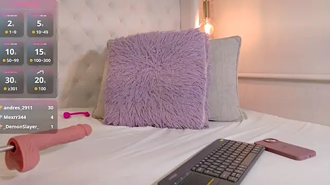 sellene_bloom webcam