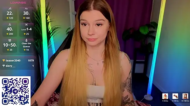 Amy_Davesss webcam