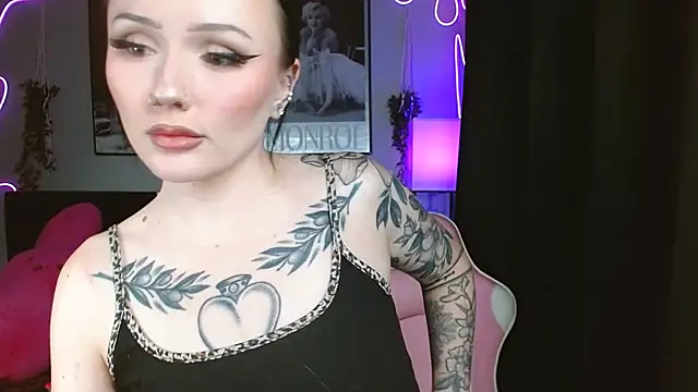 ChampagneMoonXX live cam preview