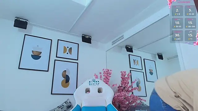 Kendra_jhons live cam preview