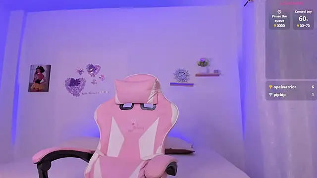 Evangelinne999 webcam