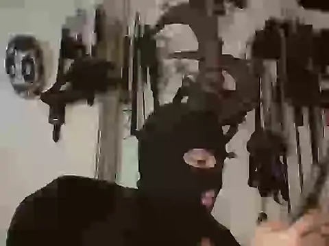 FeticheMacabre webcam