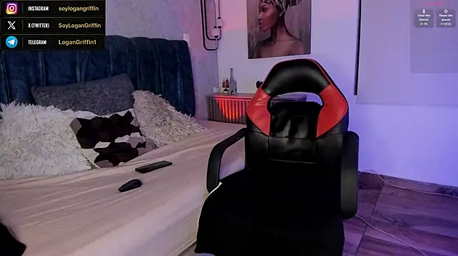 JeergMuscle webcam