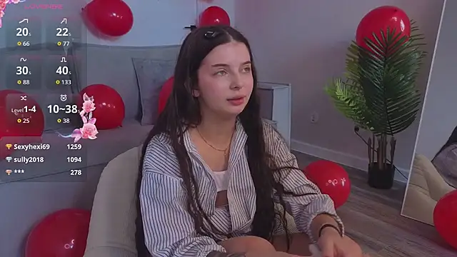 Eva-Devil webcam