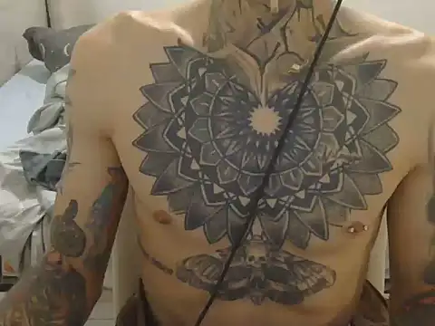 smokingink live cam on StripChat