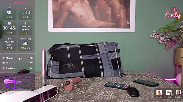Palyboy426 live cam on StripChat