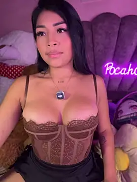 Pocahontascute_33 webcam