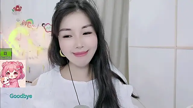 HK_angelchloe webcam