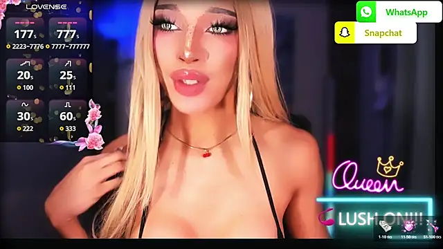 UrDominantBella webcam
