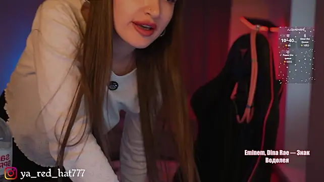 -RED_HAT- webcam