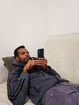 BlackAlphaPrime webcam