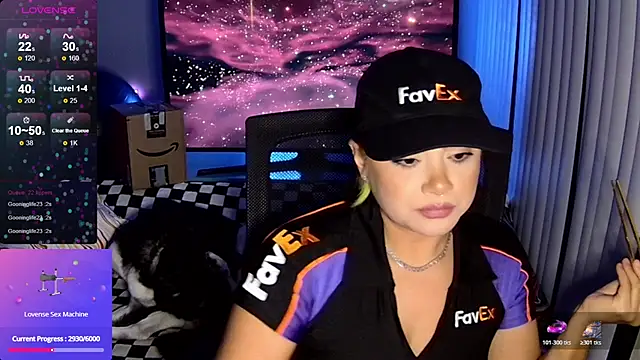 GreenTeaFae webcam
