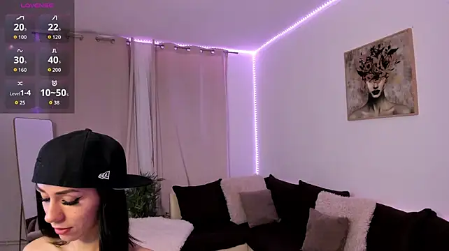 PureBlisss_ webcam