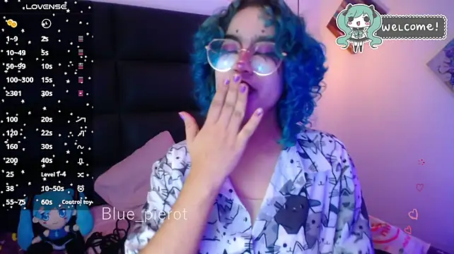 blue_pierot webcam
