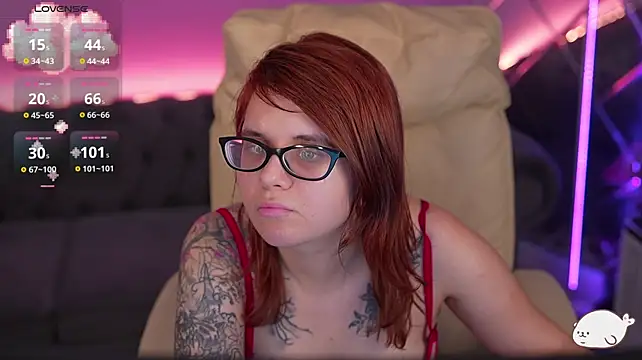 MelodyCharm_ webcam