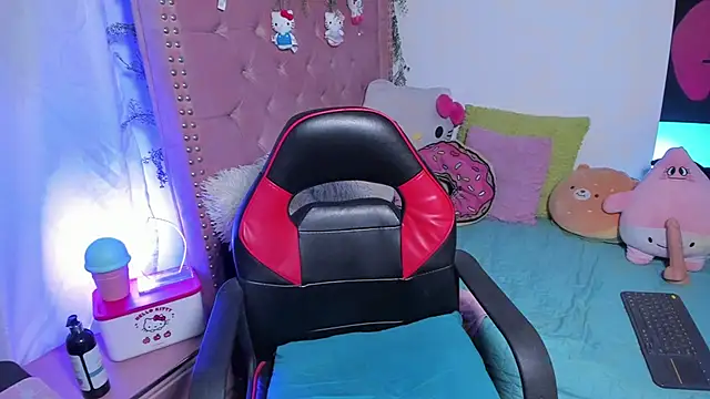 LillyCandy webcam